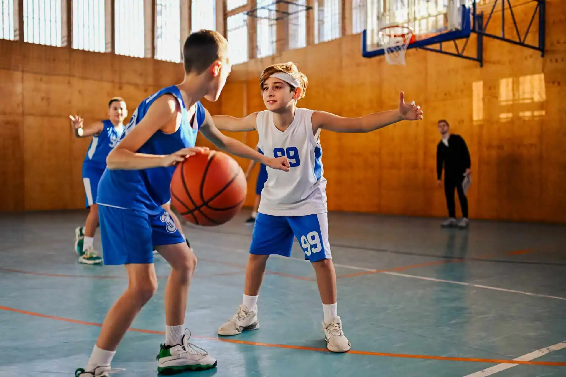 Youth Athletic Program Insurance Massachusetts